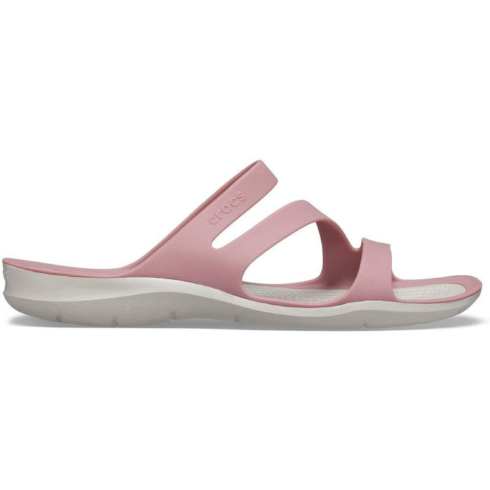 Жіночі сандалії Crocs Swiftwater Sandal W, колір Cassis Pearl White, розмір 33 EU