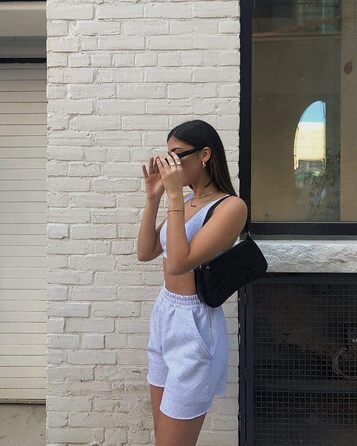 Жіноча сумка-шопер JW PEI Eva через плече, чорна