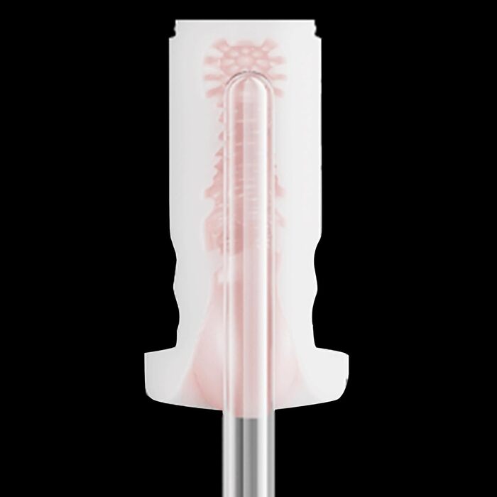 Масажер для чоловіків з нагрівом та 10 режимами вібрації, 10 функцій та телескопічною конструкцією