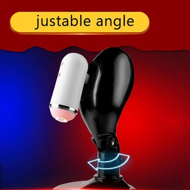 Електричний секс-іграшка для чоловіків з реалістичною вагіною: соска, вібрація, рух, обертання