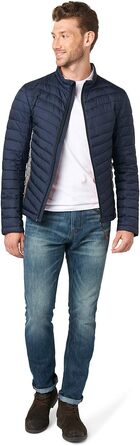 Чоловічі джинси Tom Tailor Josh Regular Slim зі стрейчем, Mid Stone Wash Denim, 34W/36L