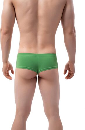 Боксерки iKingsky Freche Boxershorts: сексуальні боксерки з низькою талією, бразильський дизайн, 4 шт. (XXL)