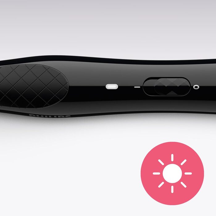 Щипці для завивки волосся Philips StyleCare Essential BHB862/00 для природних та пружних локонів