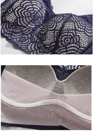 SWZEC Comfit™ Original - Розкішний пуш-ап бюстгальтер XXL Бежевий (комфортний та підтримуючий)