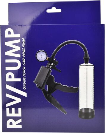 Вакуумна помпа для збільшення пеніса з манометром, сексуальна іграшка для чоловіків