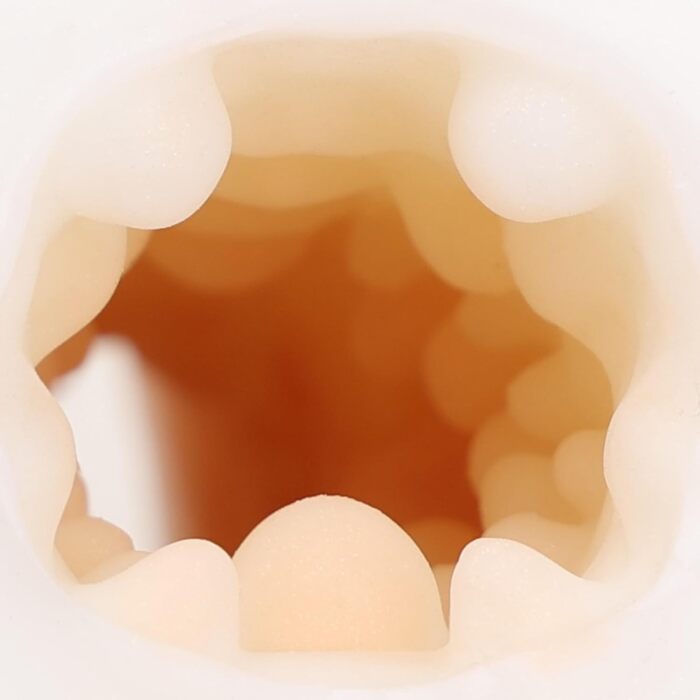 Реалістичний мастурбатор для чоловіків VIRGO'S THRONE - мастурбатор, анальний секс-іграшка, великий розмір, універсальний