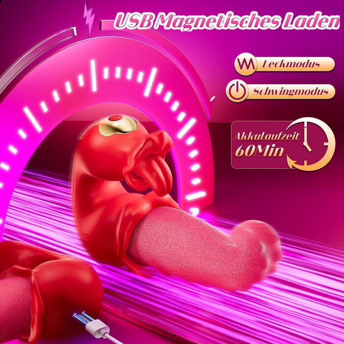 Вібратор для жінок: 10 режимів для клітора та G-точки, іграшки для дорослих