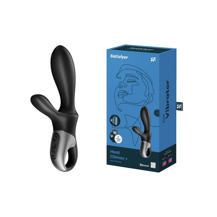 Силіконовий вібратор для точки G Satisfyer