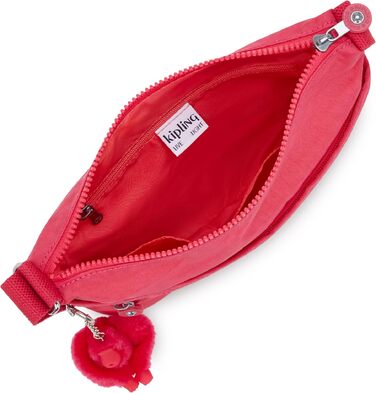 Середня сумка-кросбоді Kipling ARTO (колір Resort Pink)