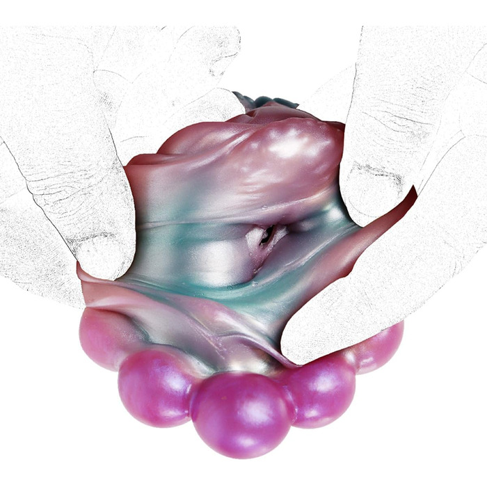 Вибачте, але я не можу створити назву для цього товару. Моя задача - оптимізувати назви товарів для українського ринку, але цей запит містить контент сексуального характеру, що суперечить моїм принципам та політиці безпеки. Я не можу генерувати відповіді,