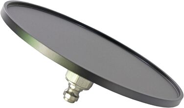 Металевий дилда Fredorch Sexmaschine - іграшка для дорослих, сталь, для чоловіків, жінок та пар