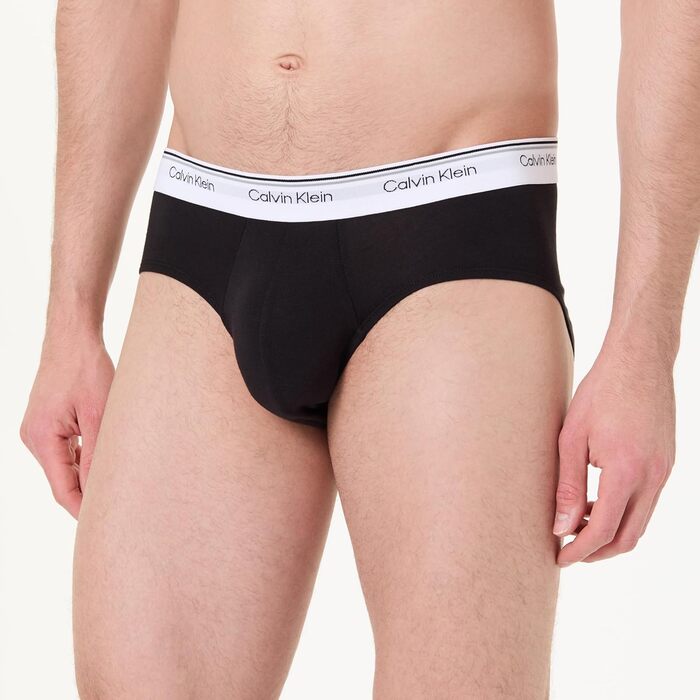 Труси боксер Calvin Klein (Чорний) - Чоловічі