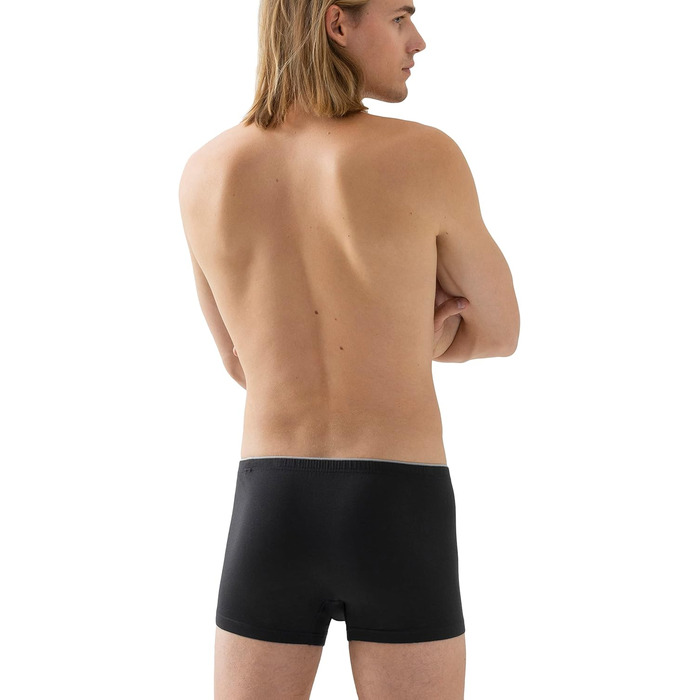 Труси боксерські чоловічі Mey Dry Cotton Serie 46121, розмір L, чорний