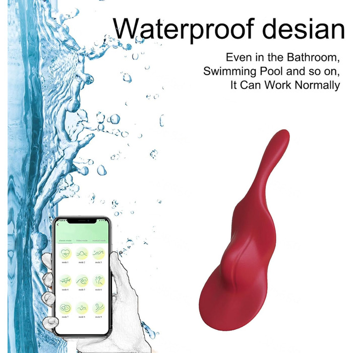 Вібратор для жінок G-Spot та клітора, 9 режимів вібрації, тихий та потужний, портативний анальний дildo, секс-іграшка з пультом дистанційного керування для пар