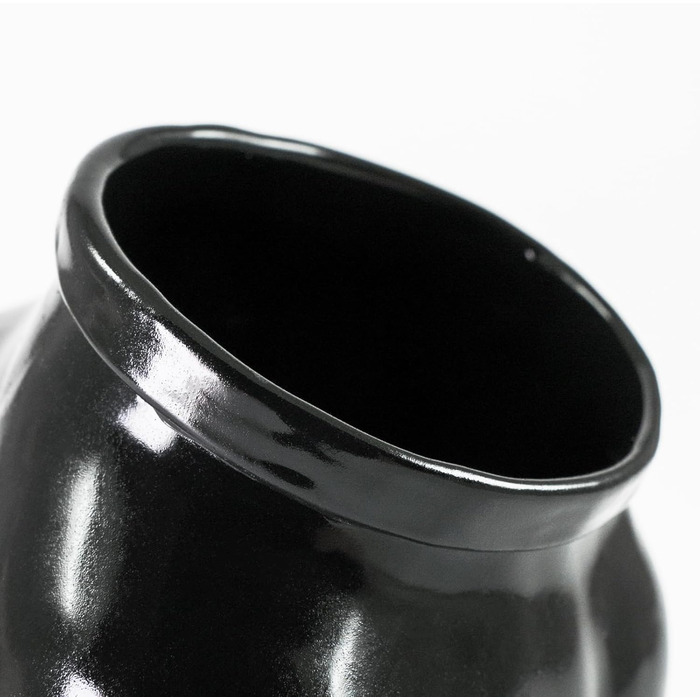 Чохол для пеніса з латексу M - 13 см, чорний, виготовлено в Німеччині