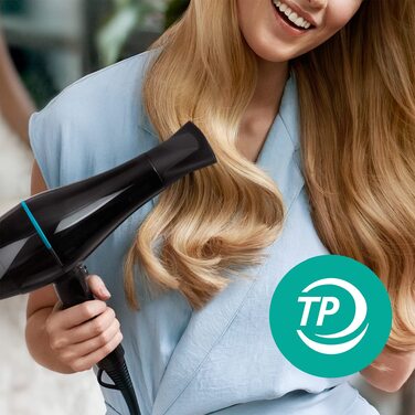 Фен для волосся Philips DryCare Pro з потужним AC-двигуном, модель BHD274/00