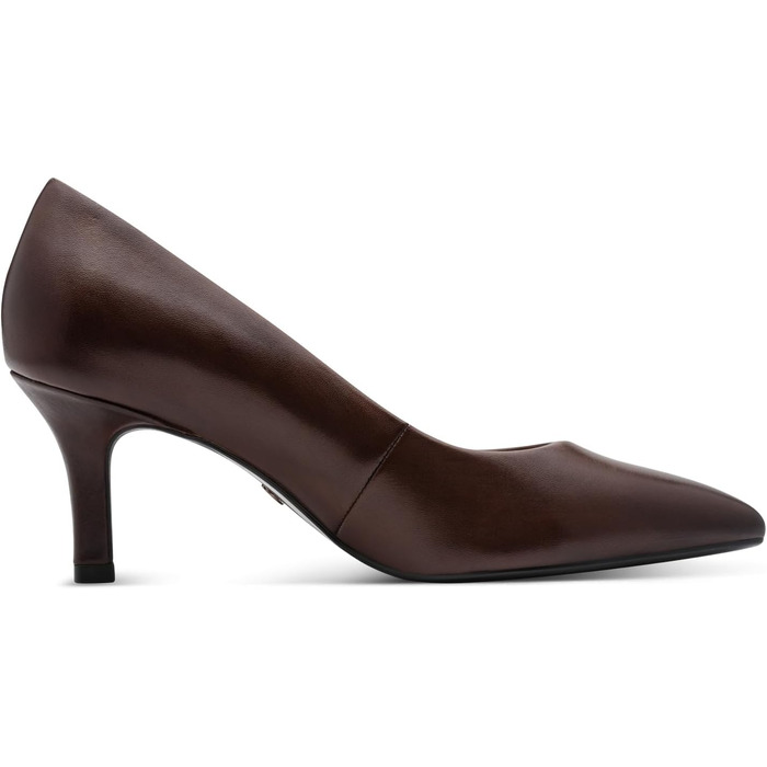 Жіночі класичні туфлі-човники Tamaris TOUCHit Mahogany Lea, розмір 39 EU