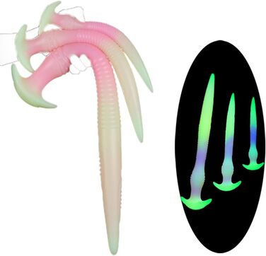 Анальний плагін NAIXBTY з гнучкого силікону для масажу простати та вагінальної стимуляції