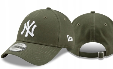 Кепка New Era 9FORTY League Basic NY Yankees, khaki 80636010