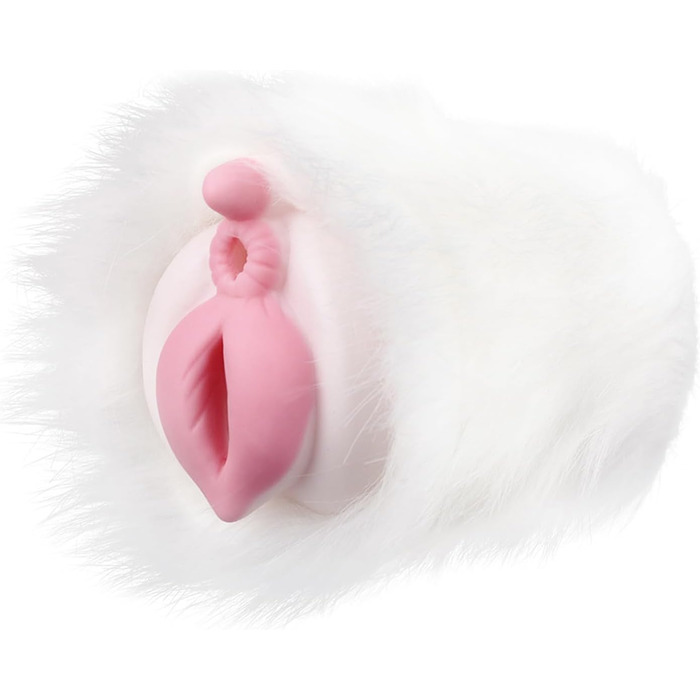 Реалістичний мастурбатор з анусальним тунелем та вагіною тварин - Pocket Pussy для чоловіків