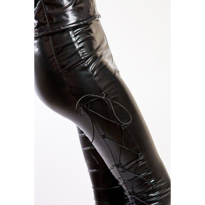 Костюм Кішки-Жінки у Латекс/Лаковому Стилі, Your Fetish World