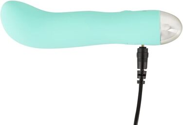 Вібратор ORION Mini - вібратор G-точки для жінок, 7 режимів, перезаряджається, блакитний