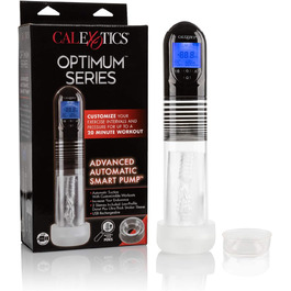 CalExotics Optimum Power Автоматичний розумний насос, 782 г (прозорий)