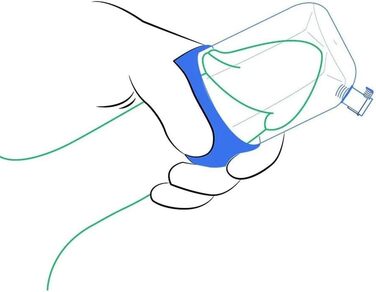 Набір для розтягування кавернозного тіла (Eichel Stretcher) з вакуумним насосом та манометром для чоловіків. Професійний набір для покращення ерекції та інтимного задоволення. 3 манжетки.