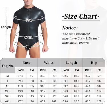 Чоловічий комбінезон з лакованої шкіри, мокрий ефект, шкіряна білизна, боді, відкриті труси, трикотажний боді, чорний, клубний одяг, XXL