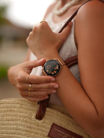 Смарт-годинник Ice-Watch Ice Smart 2.0, круглий дисплей 1.20