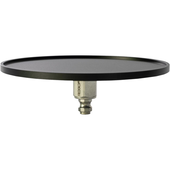 Металевий дилда Fredorch Sexmaschine - іграшка для дорослих, сталь, для чоловіків, жінок та пар