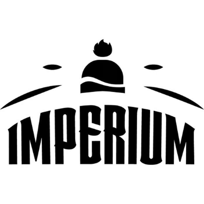 Комплект Imperium: шапка та шарф-труба (гольф), універсальний розмір, синій