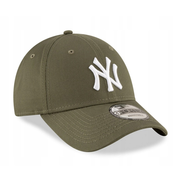 Кепка New Era 9FORTY League Basic NY Yankees, khaki 80636010