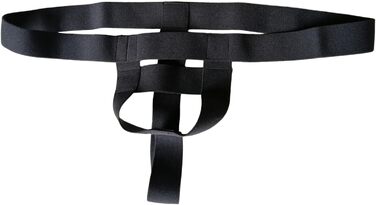 Труси чоловічі SRZYMJ: бавовна, сліпи, стрінги, танга, боксери, лонгсліви, шорти, ретро, комплект, розмір XL (A4-чорний)