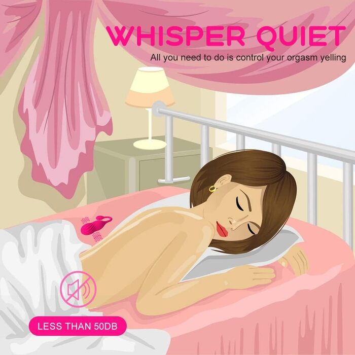 Вібратор-булет з АРП та Bluetooth для жінок: стимуляція клітора та G-точки, 9 режимів, вібруюче яйце. Інтимні іграшки для дорослих