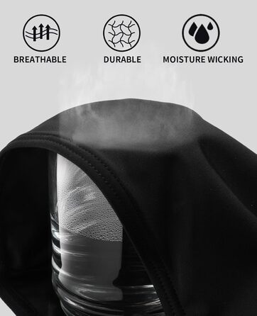 Купальник жіночий Charmo Sport з животом, закритий на блискавку, з чашками, чорний/фіолетовий (S)