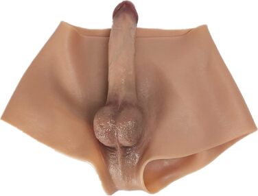 Силіконовий дildo-захоплення Wispancy для інтимної зони: реалістичний, 18 см, для чоловіків та жінок, мастурбація, інструменти для лесбійок та геїв, сексуальні іграшки