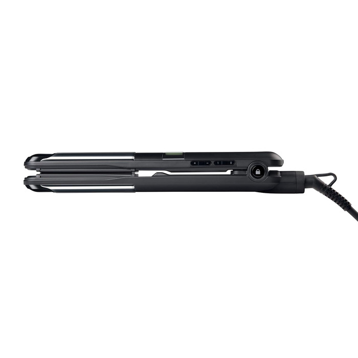 Стайлер 2в1 Rowenta SF4210 Liss & Curl — випрямляч та плойка для волосся з керамічним покриттям, іонною системою та регулюванням температури