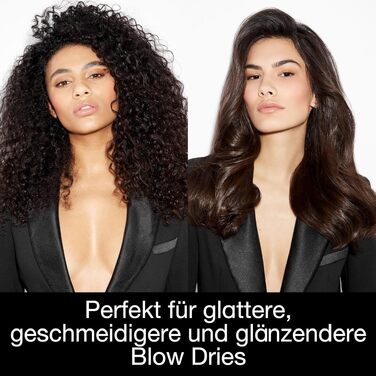 Професійний фен для волосся ghd Helios: швидке сушіння, низький рівень шуму, легка вага, чорний колір, для ідеального стайлінгу та blow-out