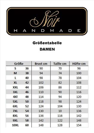 Комбінезон OUVERT OVERALL від Noir Handmade, розмір 5XL-50