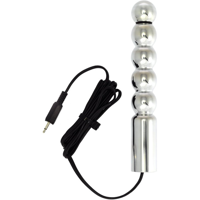 Ділда Erotic Fashion RA7878, метал, срібло, алюміній, 1 шт.