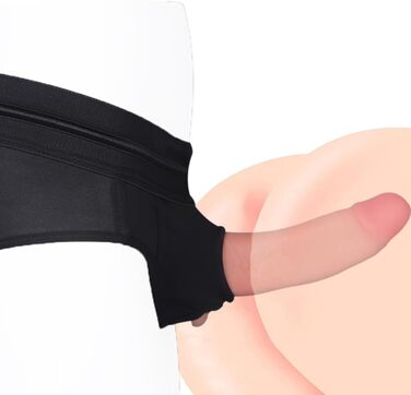 Реалістичний дилдо-піхви з кілем для чоловіків, збільшення та подовження, затримка еякуляції