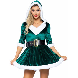 колір: зелений