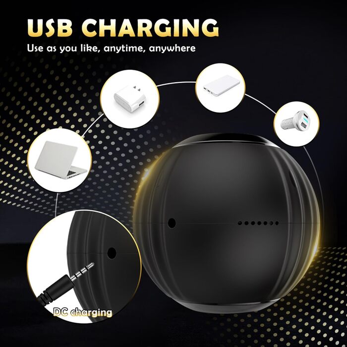 Електричний мастурбатор-чаша YcsLust з 8 режимами ротації та функцією імпульсу, 3D вагіна, для чоловіків, силіконовий секс-іграшка