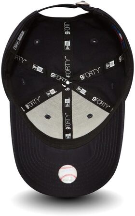 Кепка New Era League Essential 940 New York Yankees синя, розмір One Size (80337644)