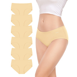 колір: нижня білизна, наго, 6 штук