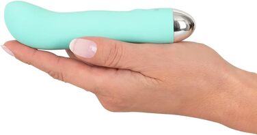 Вібратор ORION Mini - вібратор G-точки для жінок, 7 режимів, перезаряджається, блакитний