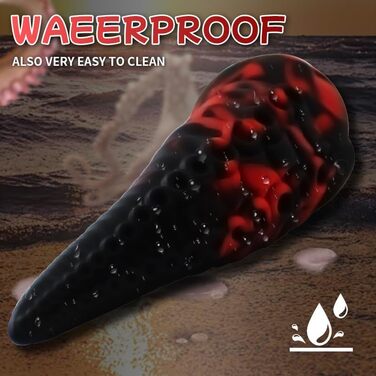 Анальний дildo 