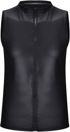 Боді для чоловіків SRZYMJ: спортивний костюм для фітнесу та тренувань, комбінований комплект нижньої білизни (чорний, M)