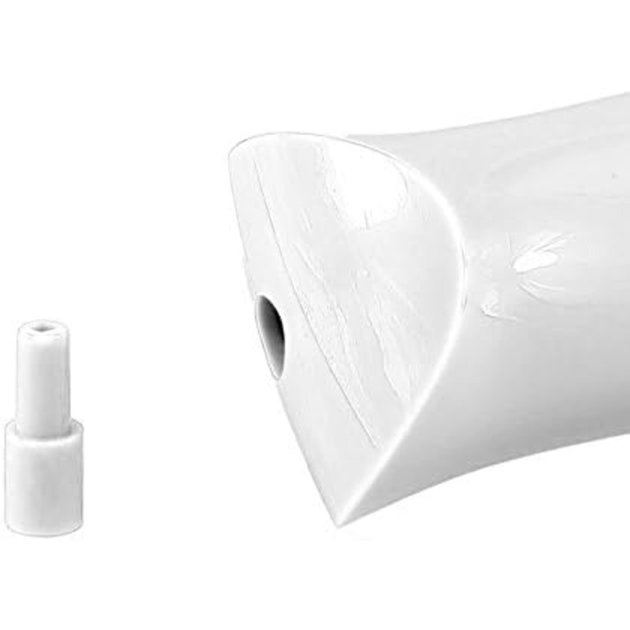 Масажер-паличка Magic Wand - акумуляторний вібратор, 20 рівнів інтенсивності, для розслаблення та задоволення